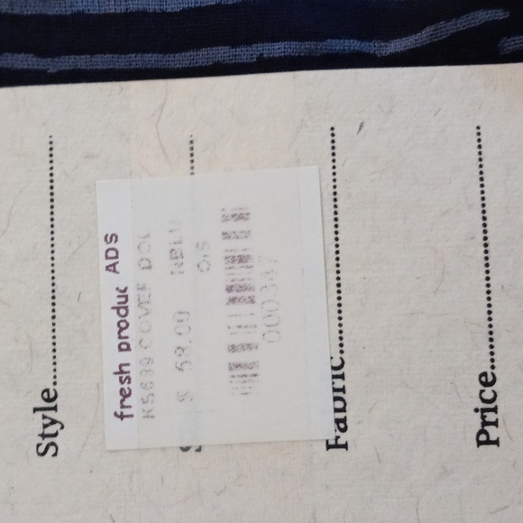 NWT Dolma Swimsuit Coverup - Picture 7 of 10